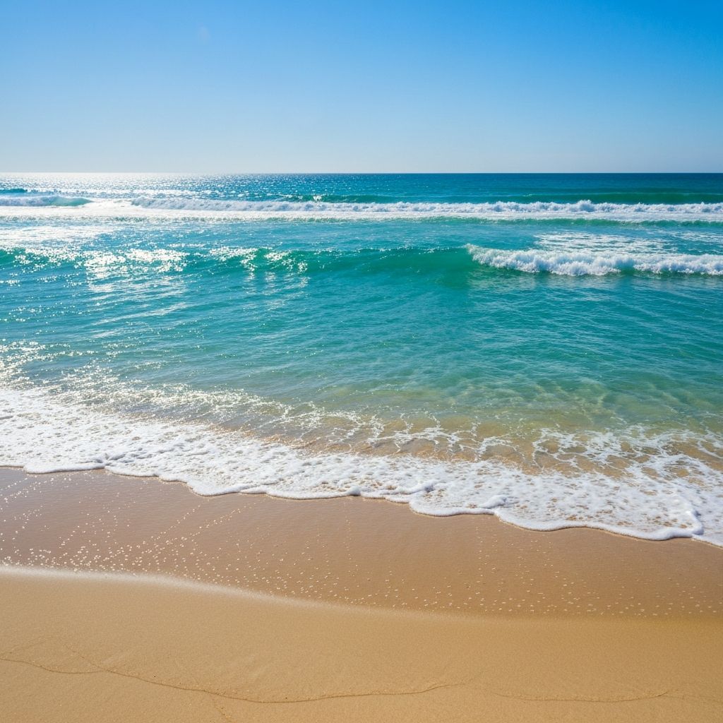 Outer Bank Area skyline